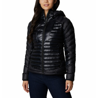 Chaqueta de invierno para mujer Columbia Labyrinth Loop™ Hooded Jacket negro Black