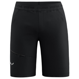 Pantalones cortos de hombre Salewa Puez 4 Shorts M negro black out