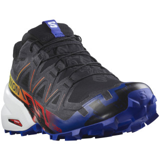 Zapatillas de carrera para hombre Salomon Speedcross 6 Gore-Tex Blue Fire