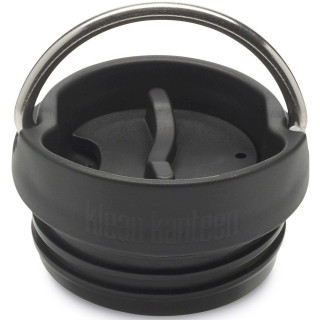 Cierre de recambio Klean Kanteen Café Cap 3.0 negro Black