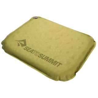 Asiento autohinchable Sea to Summit Air Seat Insulated verde Olive