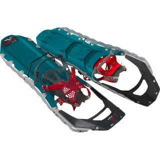 Raquetas de nieve MSR Revo Ascent W22 azul/gris DarkCyan