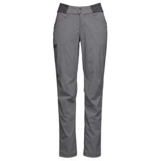 Pantalones de mujer Black Diamond W TECHNICIAN ALPINE gris Steel Grey