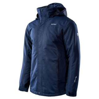 Chaqueta de invierno para hombre Hi-Tec Chris azul Dress Blues