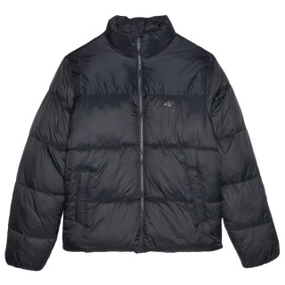 Chaqueta de invierno para hombre 4F Down Jacket M485 negro DEEP BLACK