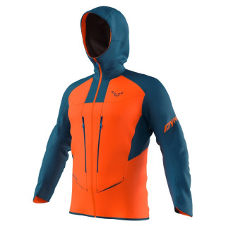 Chaqueta de hombre Dynafit Tlt Gtx M Jkt azul/naranja Petrol