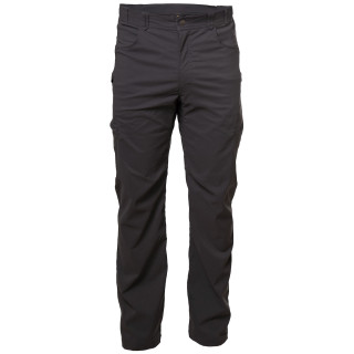 Pantalones de hombre Warmpeace Hermit negro iron