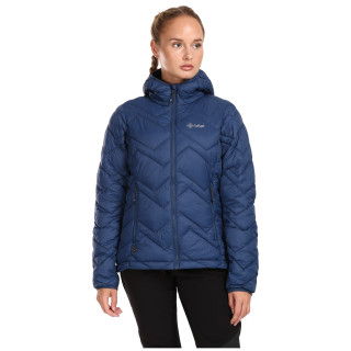 Chaqueta de mujer Kilpi Rebeki-W azul DBL