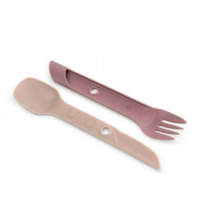 Cubierto UCO ECO Switch Spork violeta Plum Purple