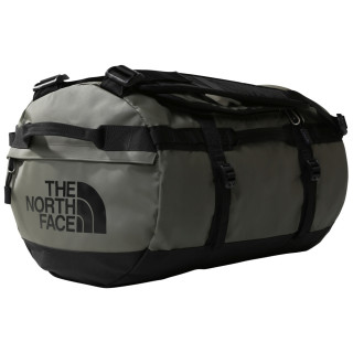 Bolsa de viaje The North Face Base Camp Duffel - S verde oscuro New Taupe Green/Tnf Black