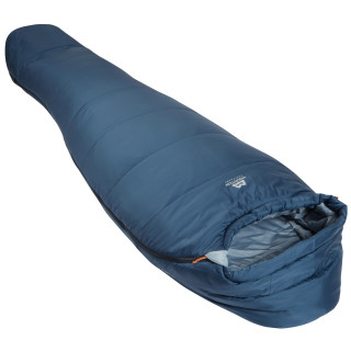 Saco de dormir Mountain Equipment Lunar III Long azul DenimBlue