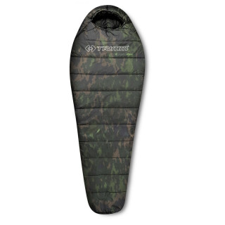 Saco de dormir Trimm Traper 195 cm camuflaje Camo