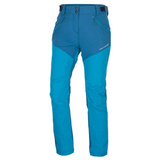 Pantalones de mujer Northfinder Dona azul 526Inkblue