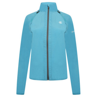 Chaqueta de mujer Dare 2b Rebound Windshell 2022 azul Capri Blue