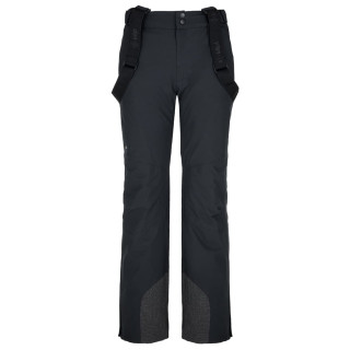 Pantalones de mujer Kilpi Elare-W negro BLK