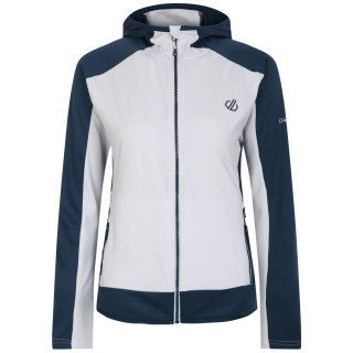 Chaqueta de mujer Dare 2b Traversing Core Str blanco/azul White/ Moonlight Denim