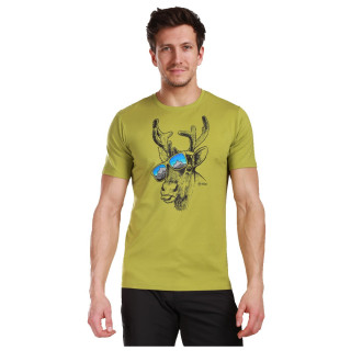 Camiseta de hombre Kilpi Garove-M verde GRN