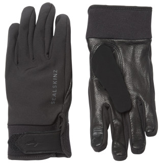 Guantes impermeables SealSkinz Kelling Women negro Black