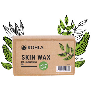 Cera Kohla Skin Wax Green Line marrón