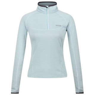 Sudadera de mujer Regatta Wmns Yonder azul/blanco Sea Haze