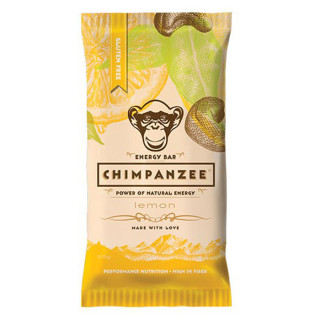 Barrita Chimpanzee Energy Bar Lemon