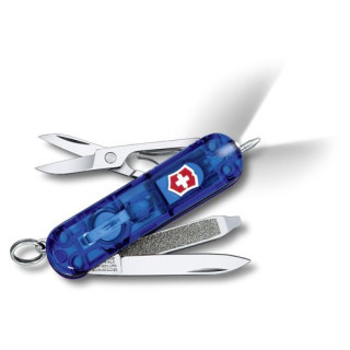 Navaja Victorinox Signature Lite azul