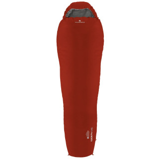 Saco de dormir para mujer Ferrino Yukon Pro Lady rojo Red