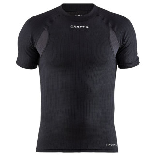 Camiseta funcional de hombre Craft Active Extreme X Ss negro Black