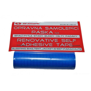 Parche Sir Joseph Renovative tape azul blue