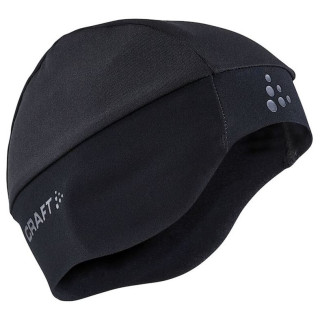 Gorro bajo casco Craft ADV Subz Thermal negro Black