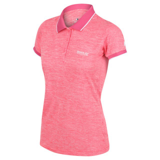 Camiseta de mujer Regatta Womens Remex II rosa Tropicl Pink