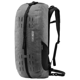 Mochila Ortlieb Atrack CR Urban gris claro pepper