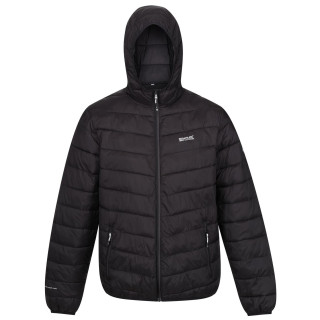 Chaqueta de hombre Regatta Hooded Hillpack III negro Black