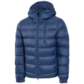 Chaqueta de plumón para hombre Warg Downjames M azul navy