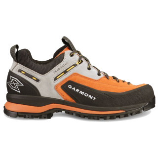 Calzado de senderismo para mujer Garmont Dragontail Tech gris/naranja rust/grey