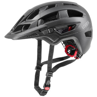 Casco de ciclismo Uvex Finale 2.0 negro BlackMat