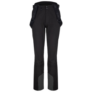 Pantalones de mujer Kilpi Rhea-W negro BLK