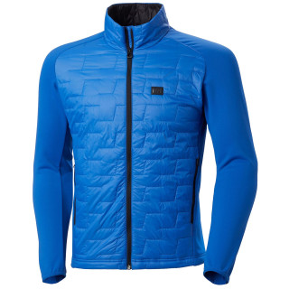 Chaqueta de hombre Helly Hansen Lifa Loft Hybrid Insulator Jkt azul Cobalt 2.0