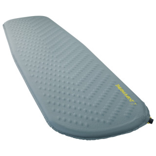 Colchoneta autohinchable Therm-a-Rest Trail Lite Large gris Trooper