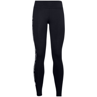 Mallas de mujer Under Armour Favorite WM Leggings negro Black/White/White