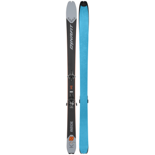 Juego de esquí de travesía Dynafit Radical 88 Ski set