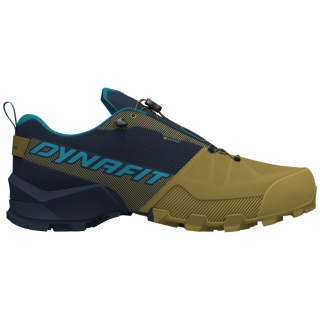 Zapatillas de carrera para hombre Dynafit Transalper Gtx verde/azul Army/Blueberry