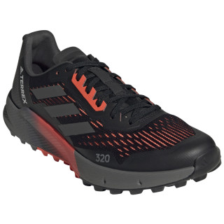 Calzado de hombre Adidas Terrex Agravic Flow 2 negro/rojo core black