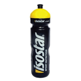 Botella deportiva Isostar 1000ml negro