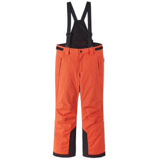 Pantalones de invierno para niños Reima Wingon naranja Red Orange