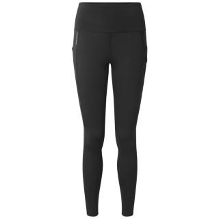 Mallas de mujer Craghoppers Kiwi Pro Therm Legg negro Black