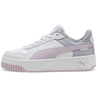 Calzado de mujer Puma Carina Street blanco/gris White