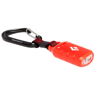 Linterna de bolsillo Black Diamond Ion Keychain Light rojo Octane