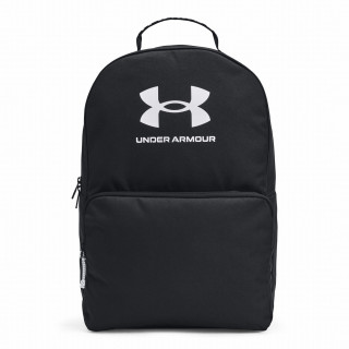 Mochila Under Armour Loudon Backpack negro/blanco Black/Black/White