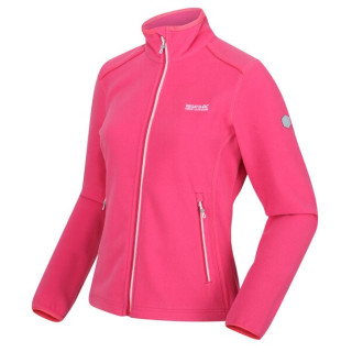 Sudadera de mujer Regatta Floreo IV rosa Rethink Pink